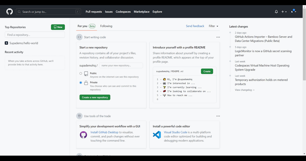How to Add Collaborators on GitHub screenshot
