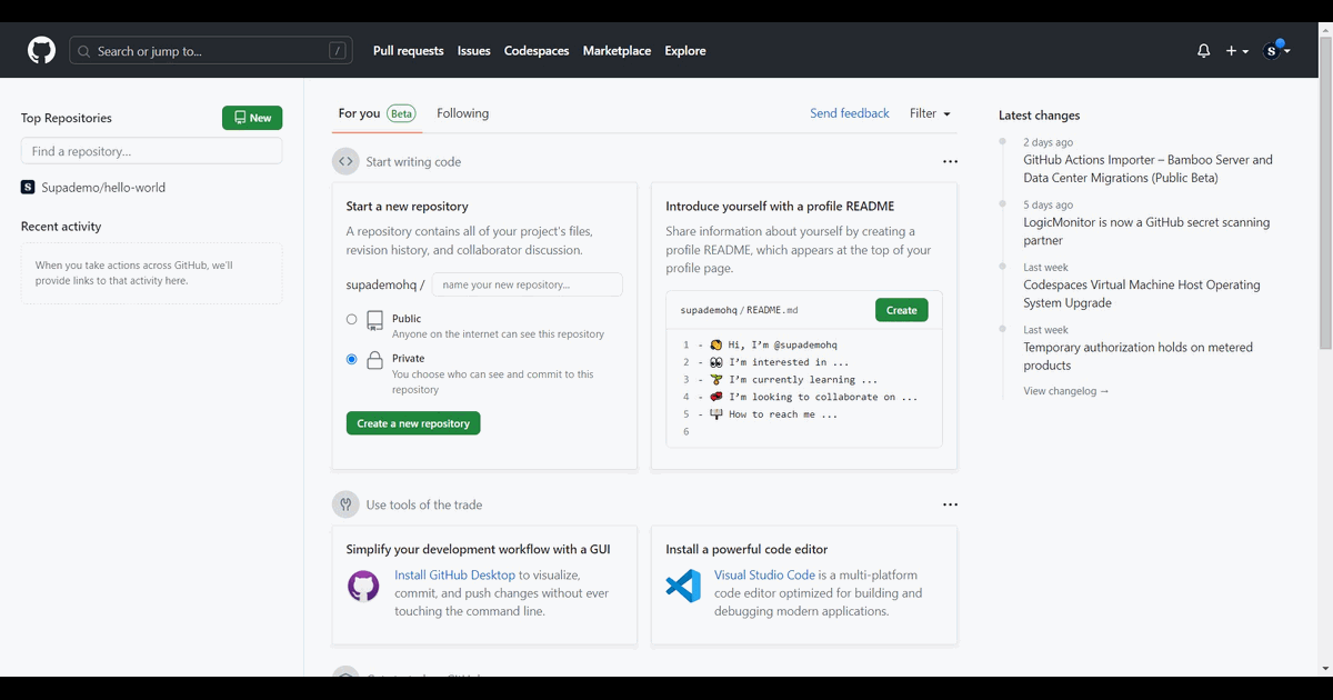 How to add a wiki on GitHub screenshot
