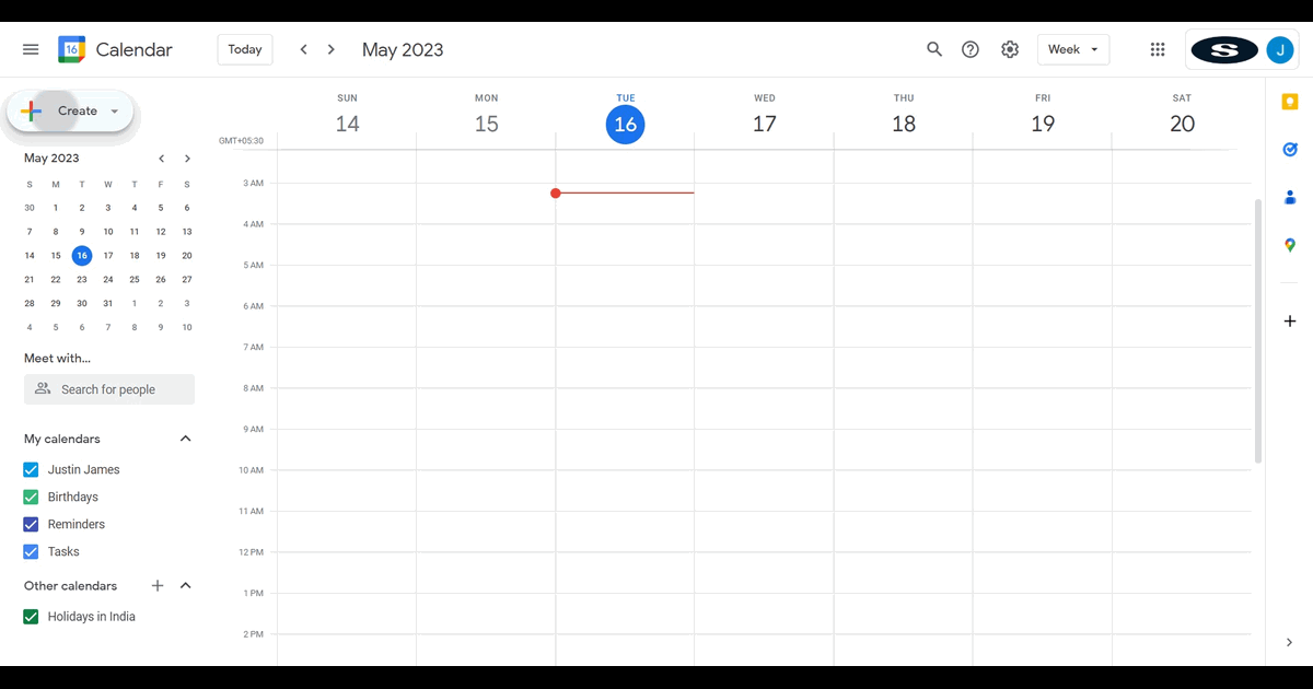How to allow guests to modify events in Google Calendar screenshot