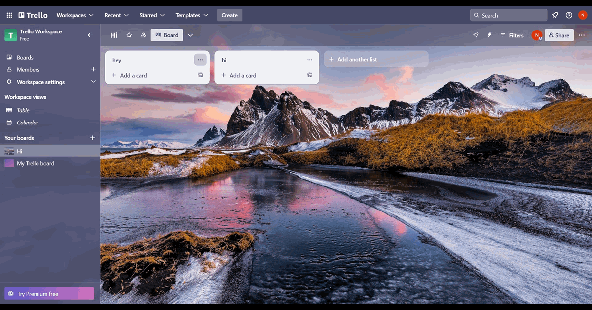 How to add automation tags in Trello screenshot