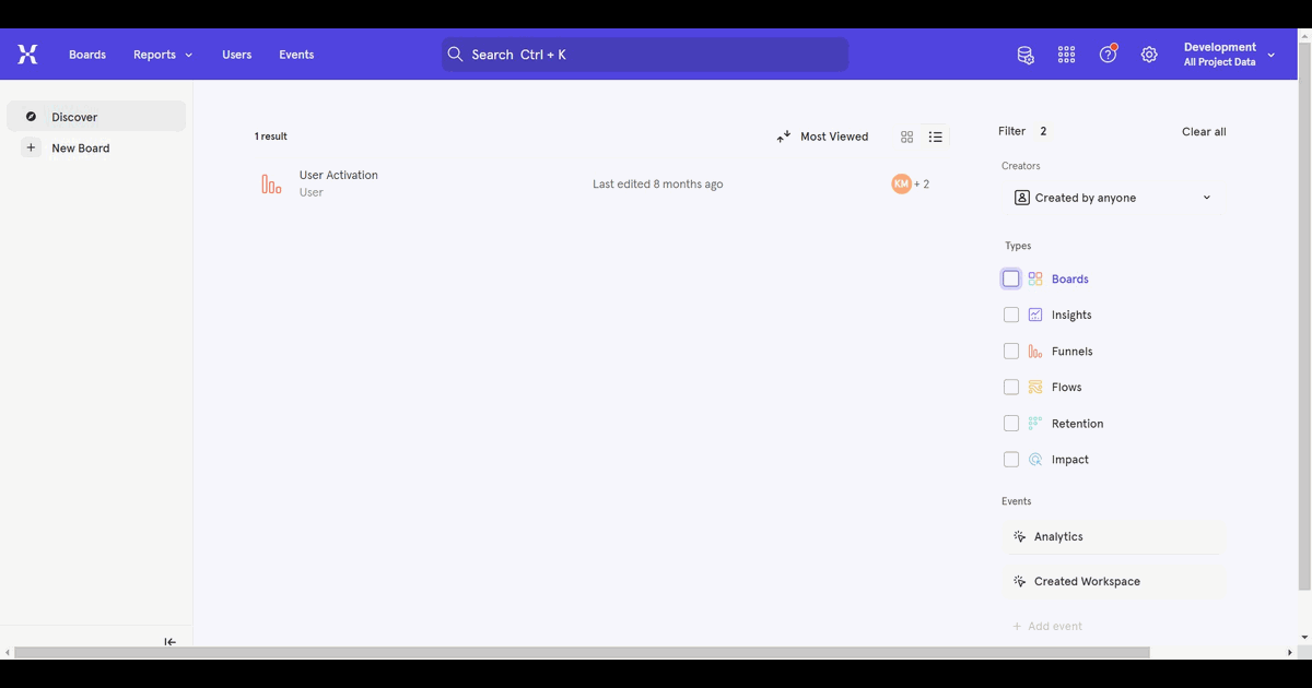 How to integrate apps with Mixpanel screenshot