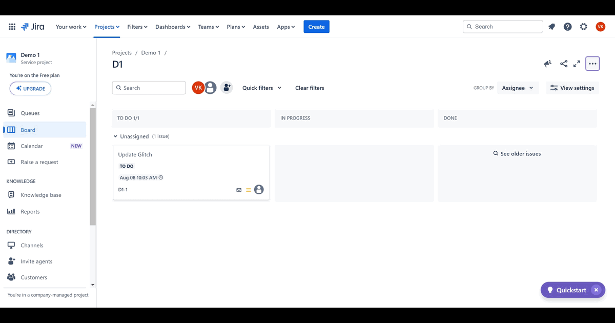 How to Delete a Jira ticket. screenshot