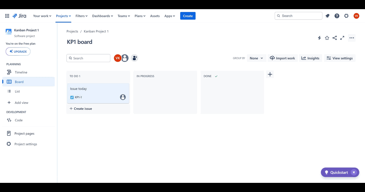 How to Clone a Jira Ticket screenshot