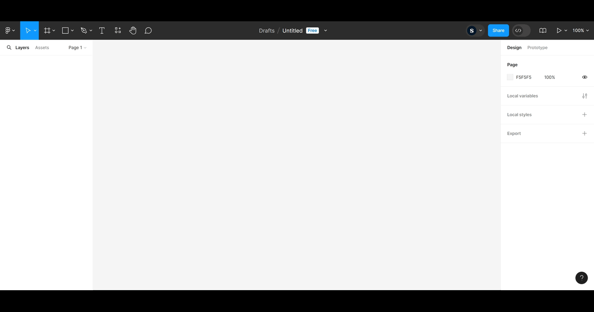 How to Make a Button in Figma screenshot