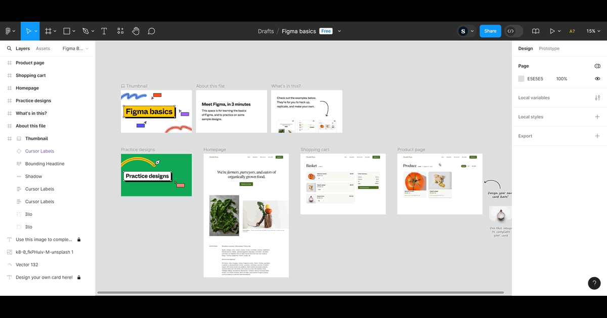 How to Remove a Component in Figma screenshot