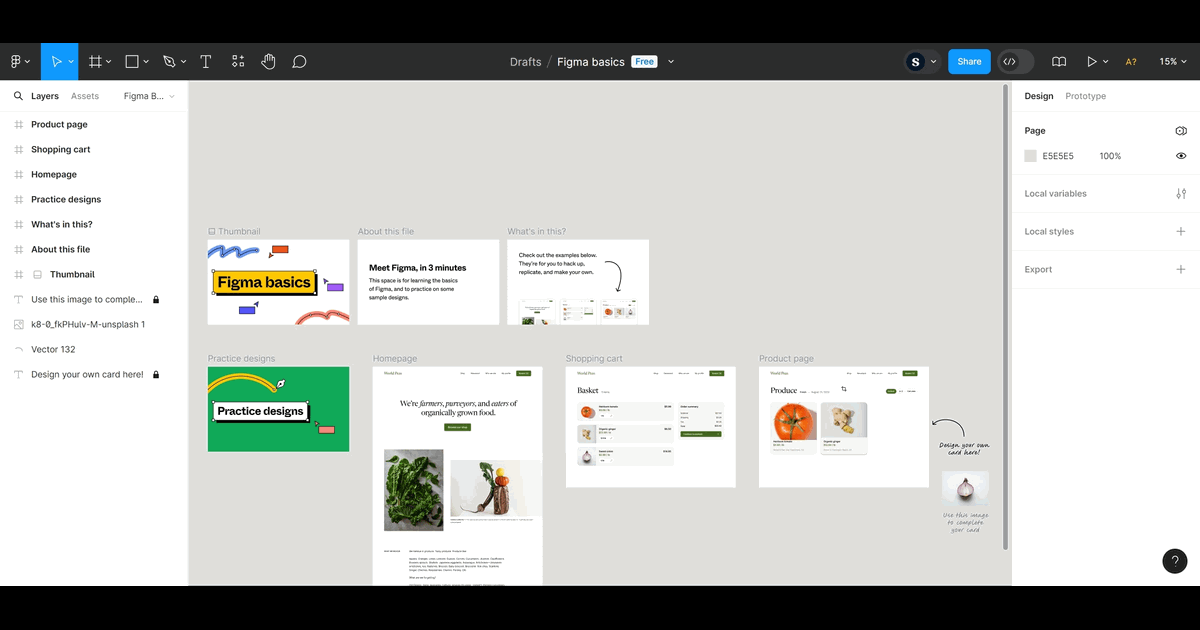 How to Convert Figma to a Code screenshot