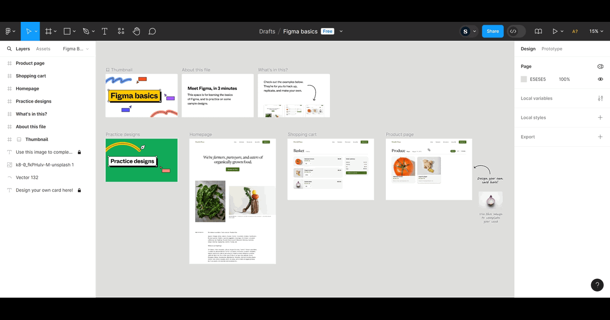 How to Set Up Branching on Figma screenshot