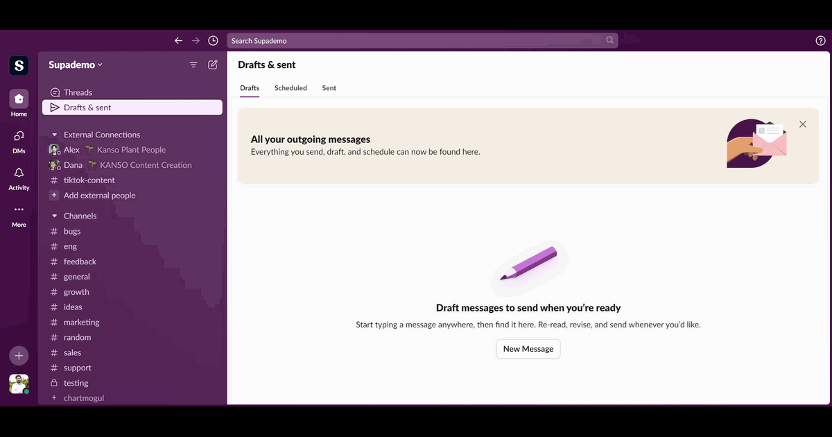 How to Remove Someone from Slack screenshot