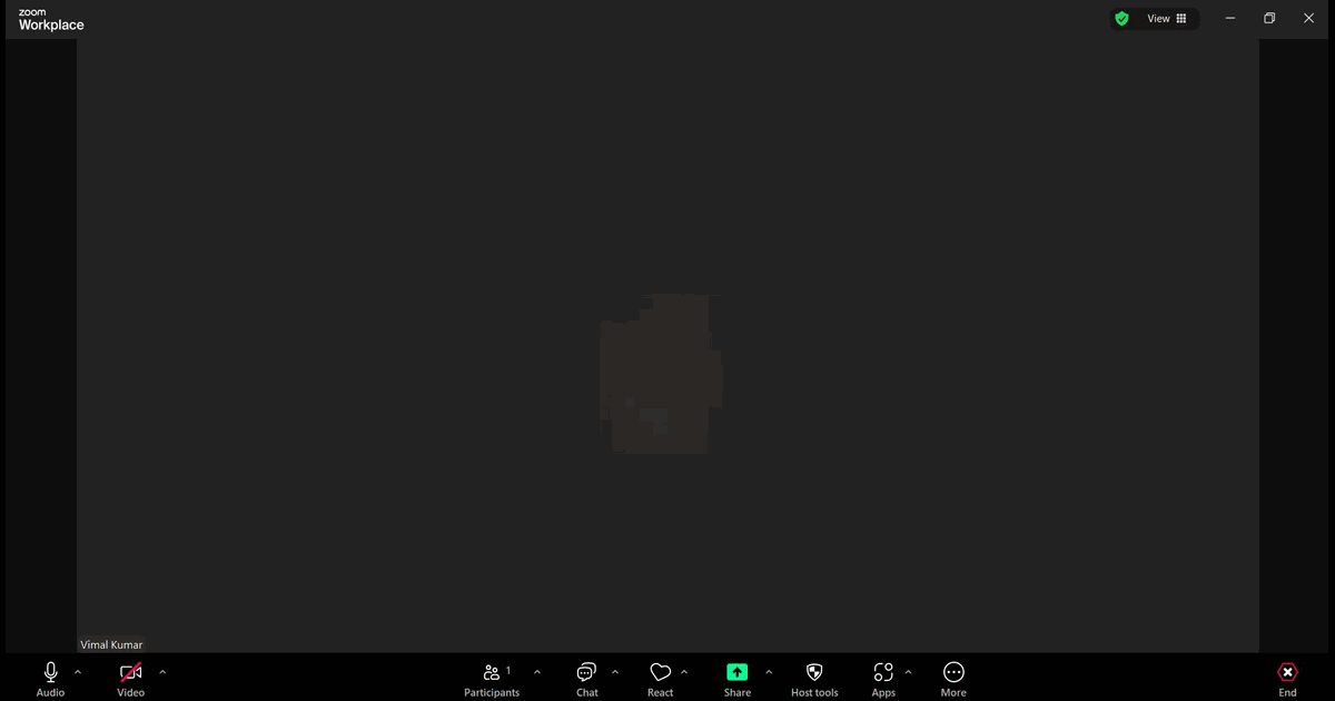 How to Change Your Background on Zoom screenshot