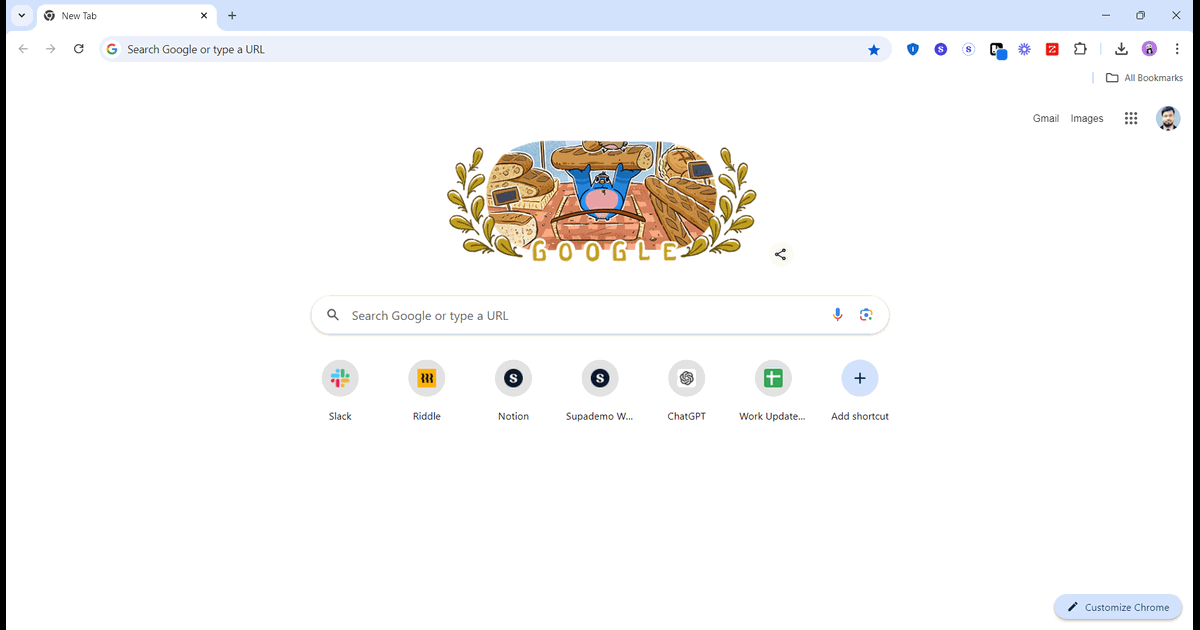 How to Change Language in Google Chrome screenshot