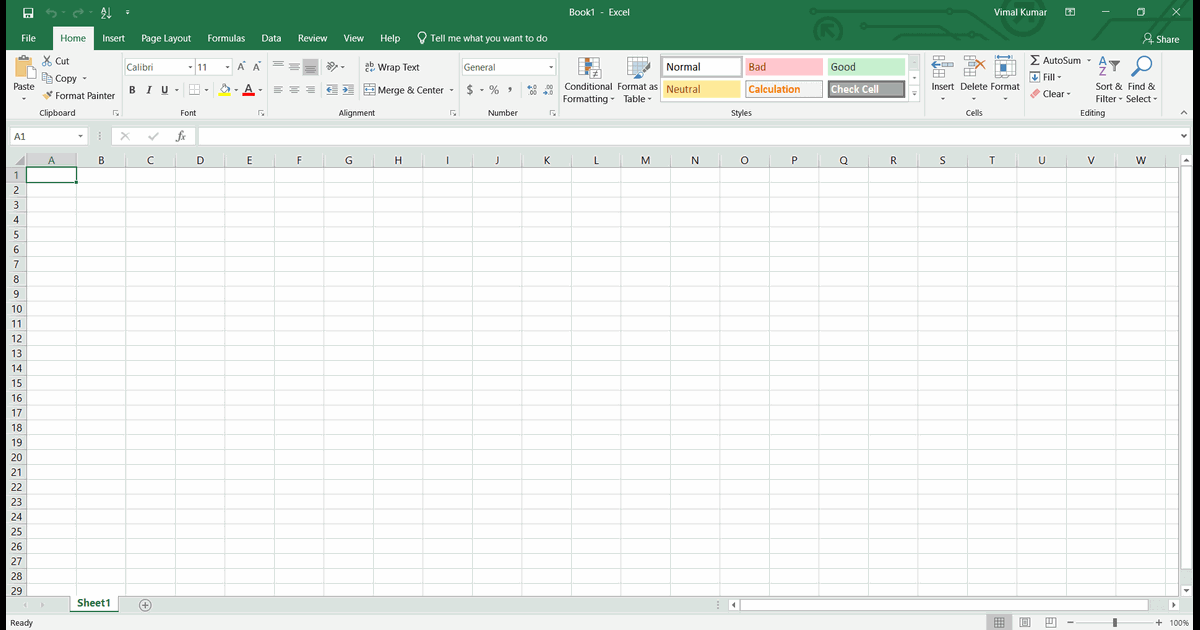 How to Change the Date Format in Excel screenshot