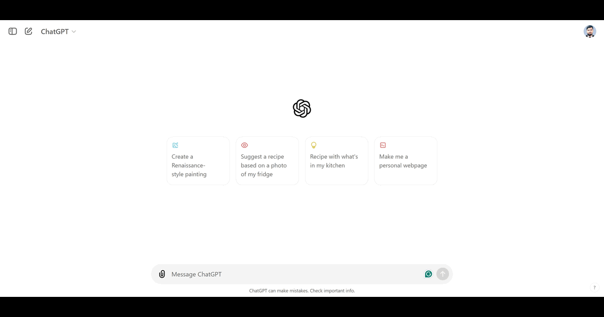 How to Use ChatGPT to Write an Email screenshot