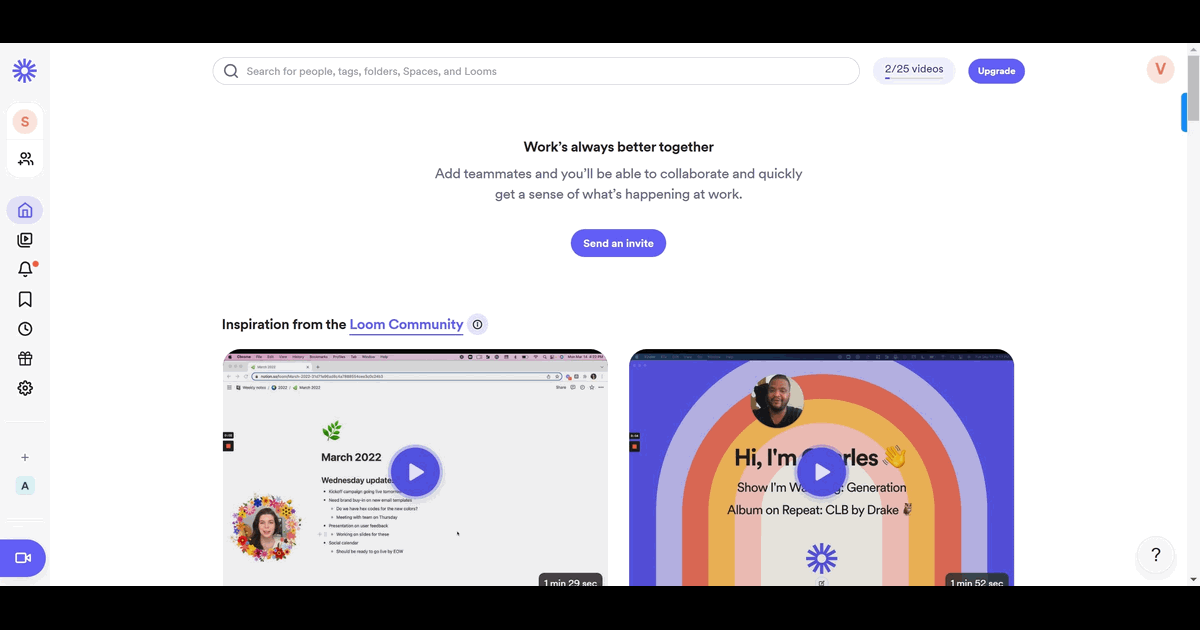 How to Delete a Loom Video screenshot