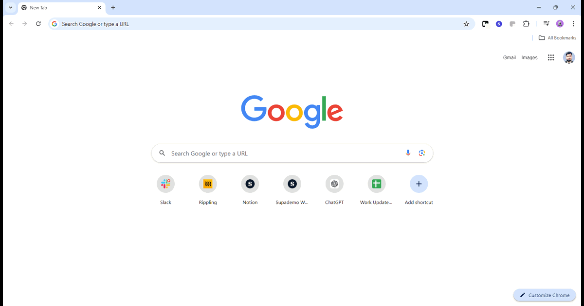 How to Remove the Clearbit Extension screenshot