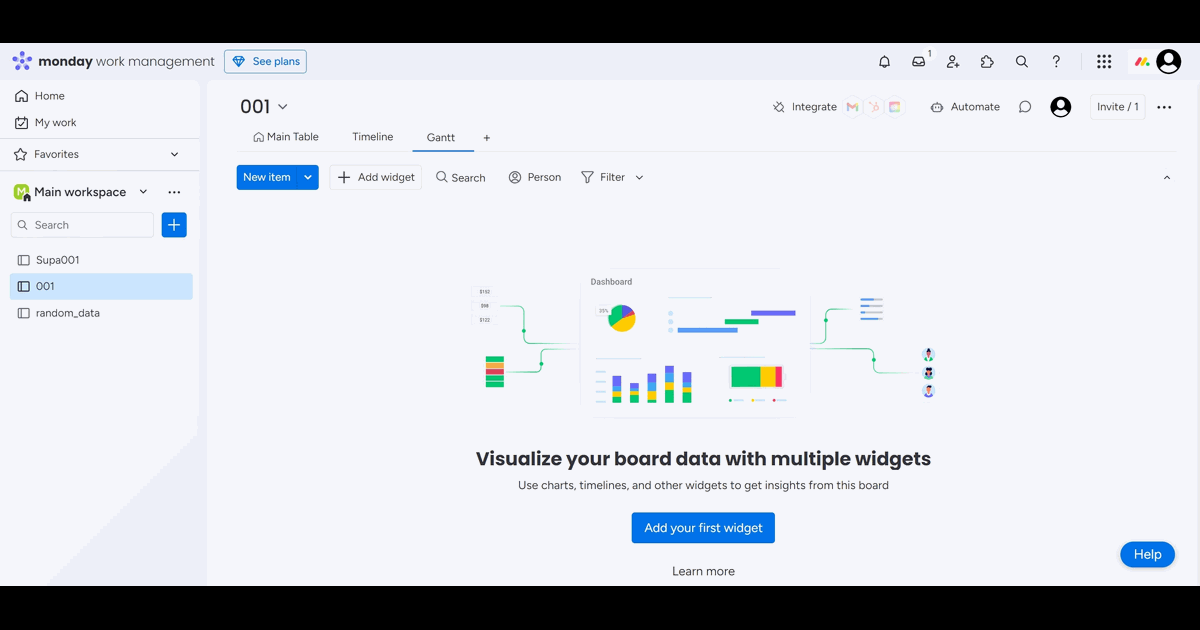 How to Use Monday.com for Project Management screenshot