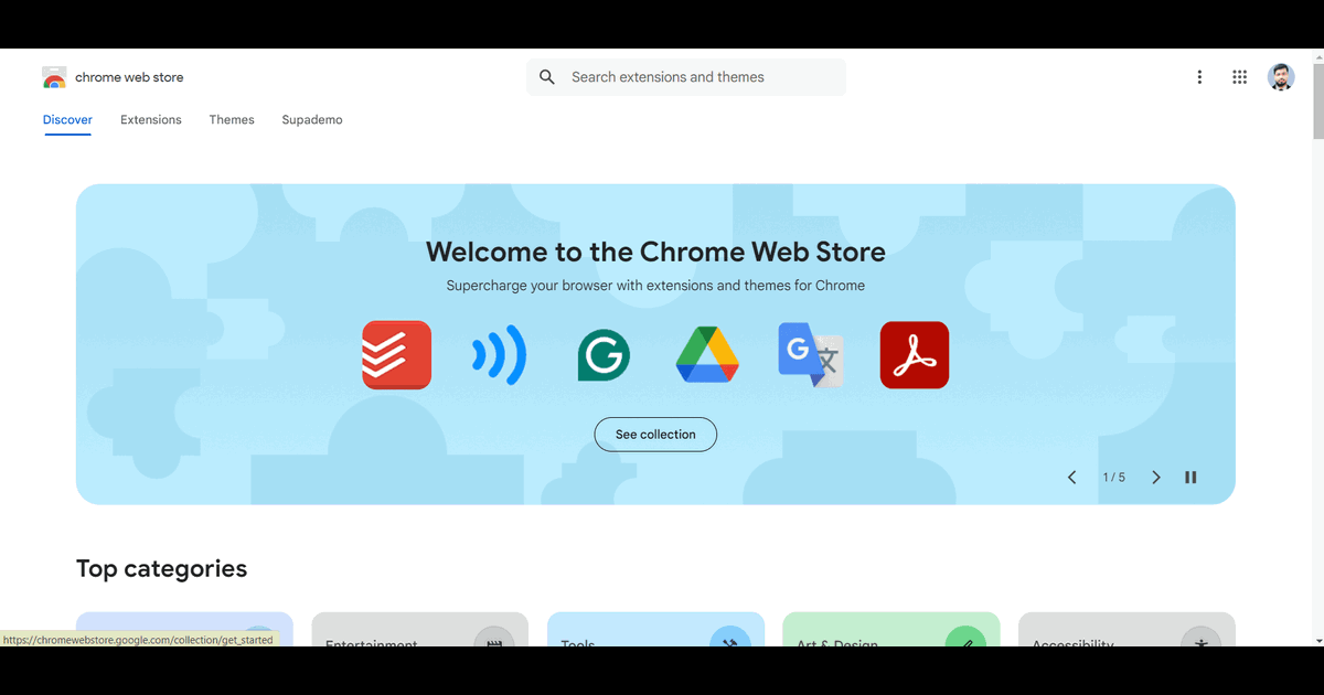 How to Add the LastPass Extension to Chrome screenshot
