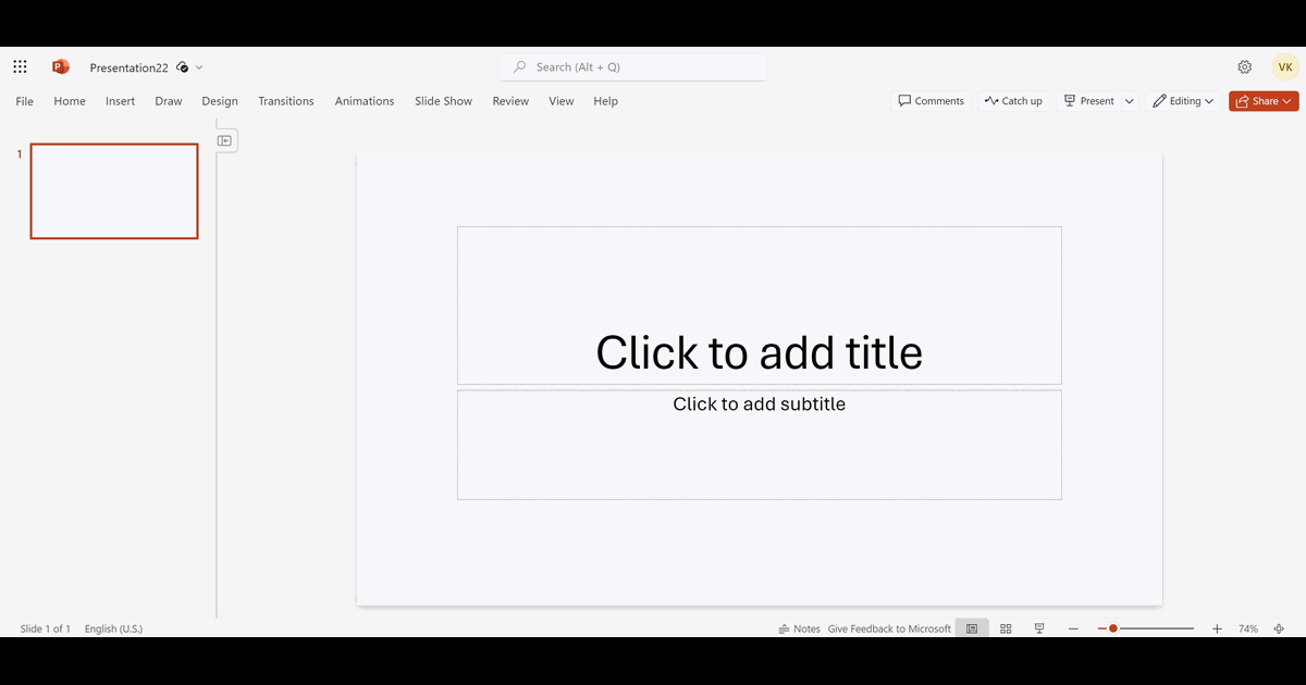How to Add Music to PowerPoint screenshot