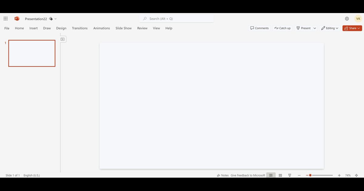 How to Create a Timeline in PowerPoint screenshot