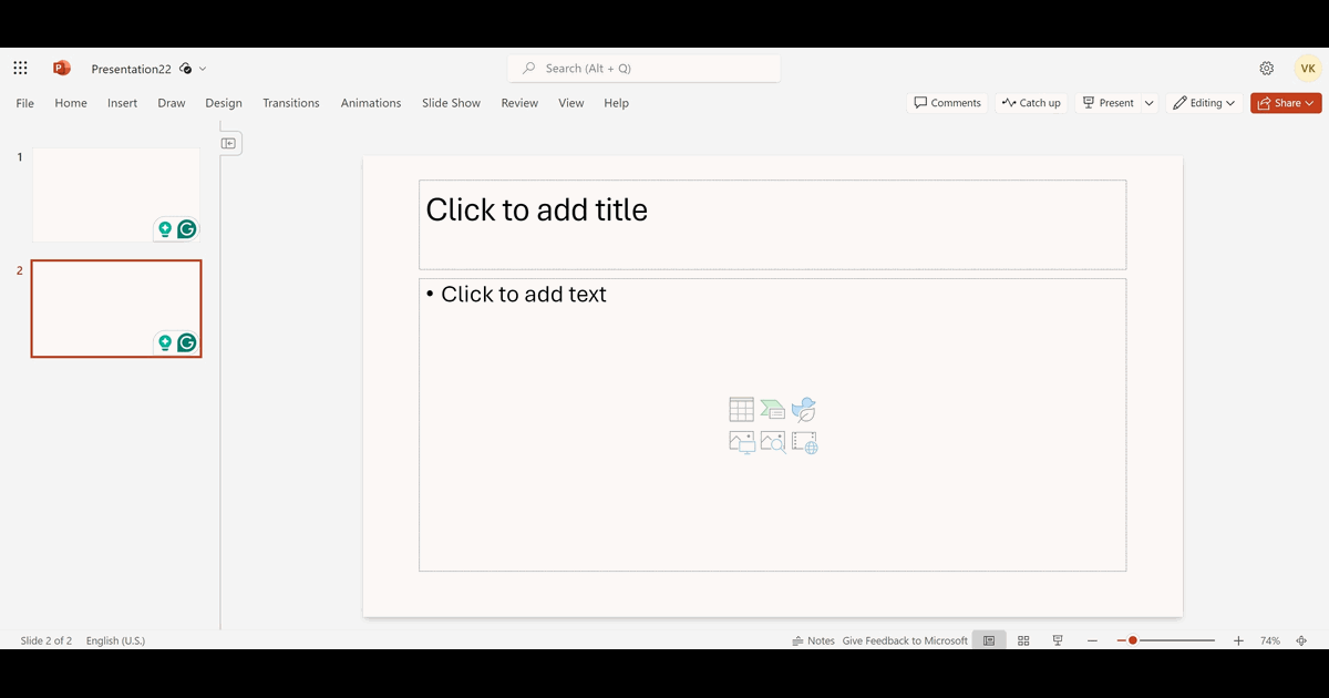 How to Make a Copy of a PowerPoint screenshot