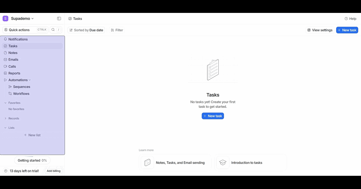 How to Create and Manage Objects in Attio screenshot