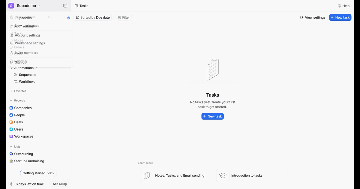How to Use Attio with Third-Party Tools screenshot
