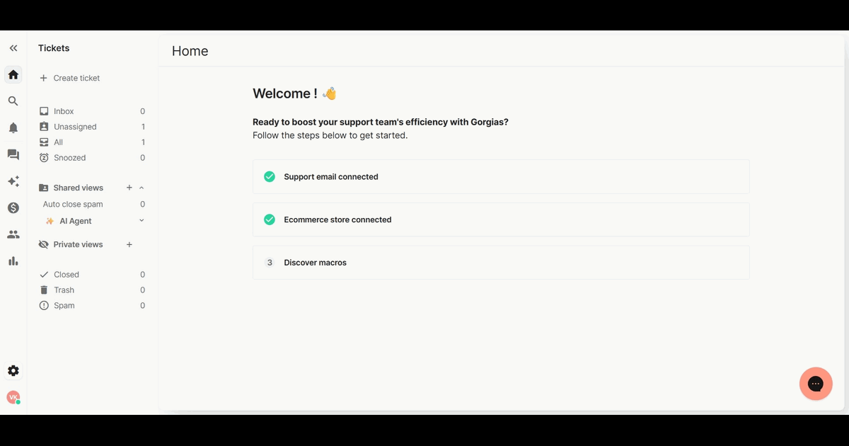 How to Edit Shopify Orders from Gorgias screenshot