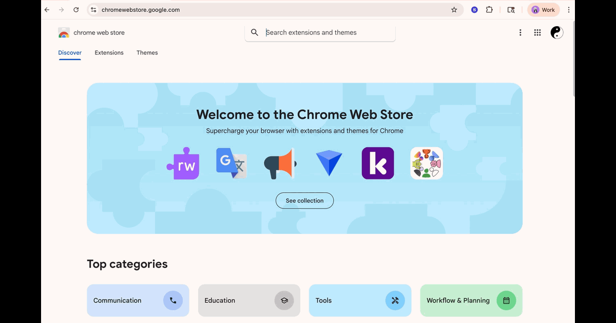 How to Download and Install the Apollo Chrome Extension screenshot