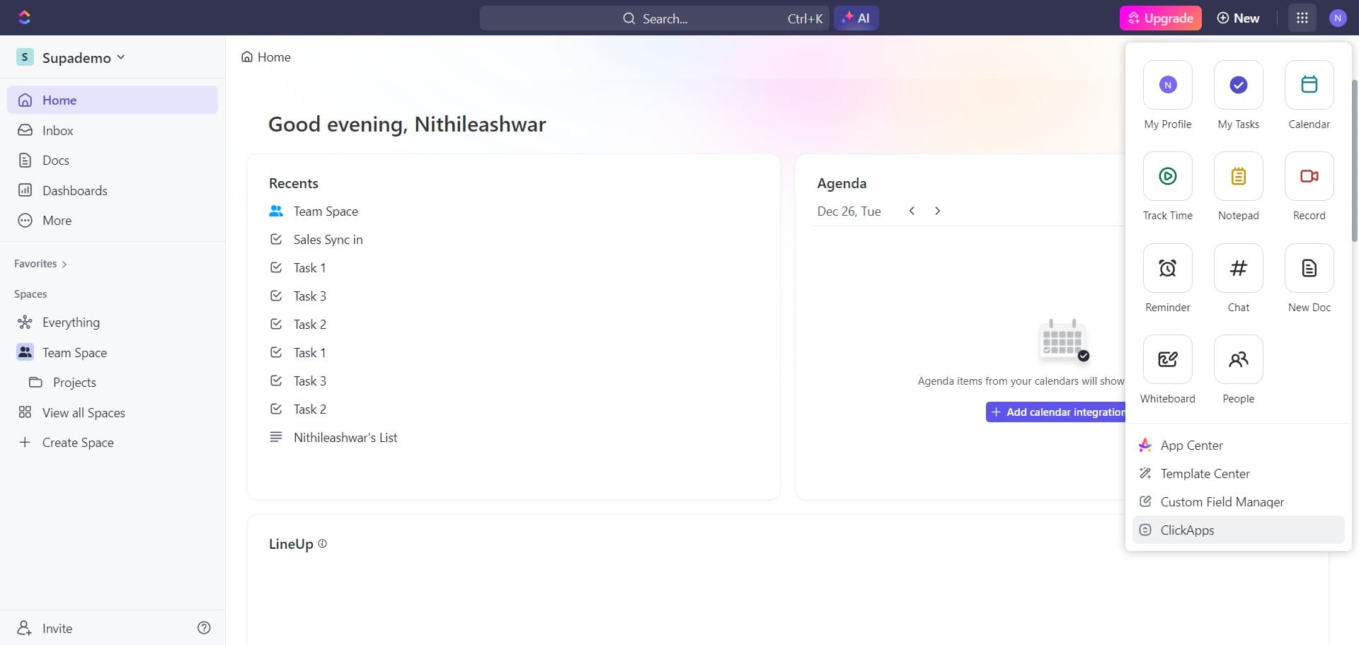 Click on ClickApps