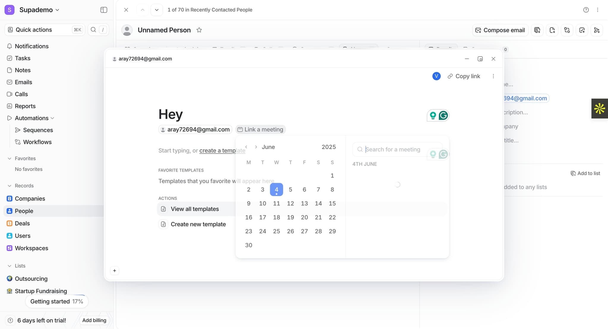 Add tags or categories to organize