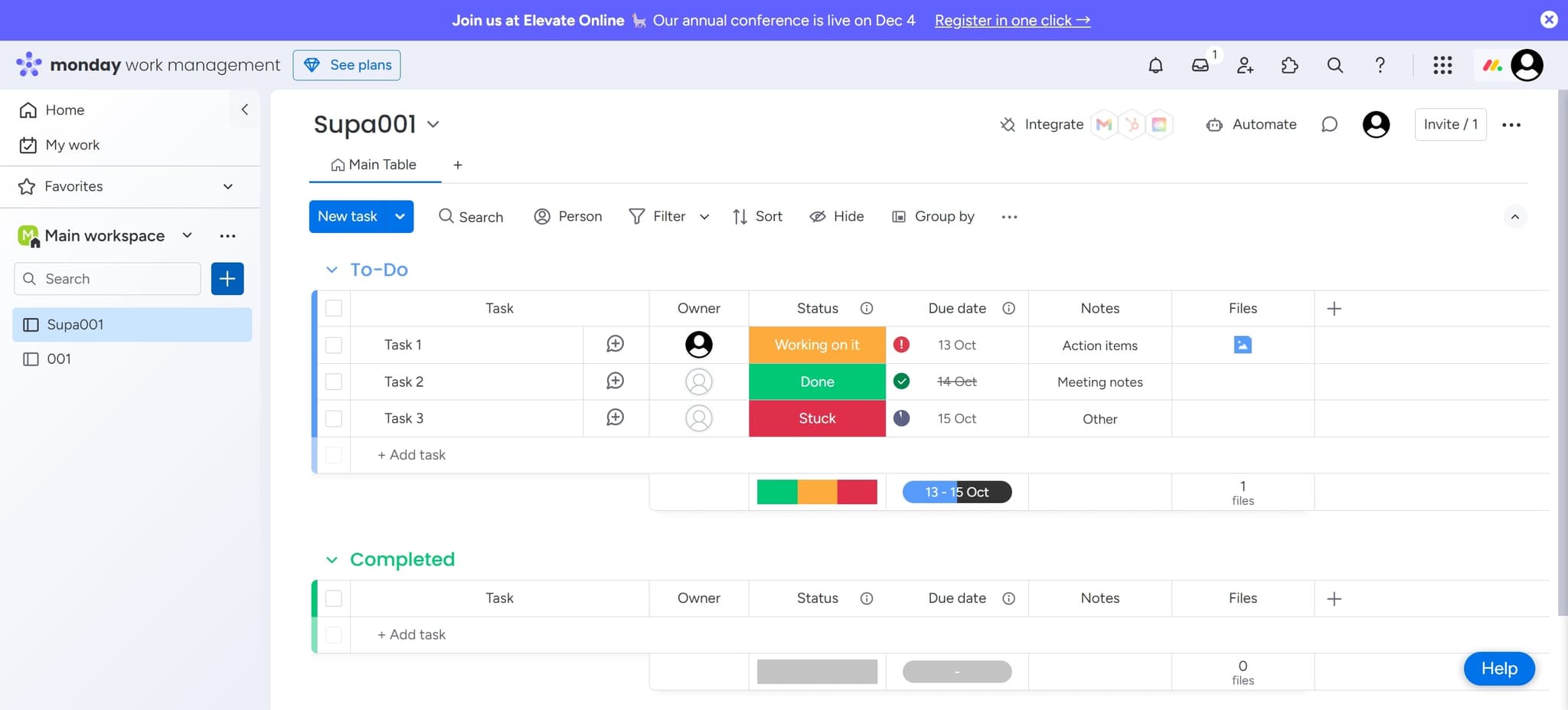 Navigate to the form section