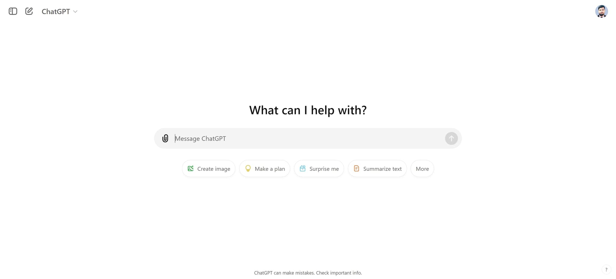 Select the input element