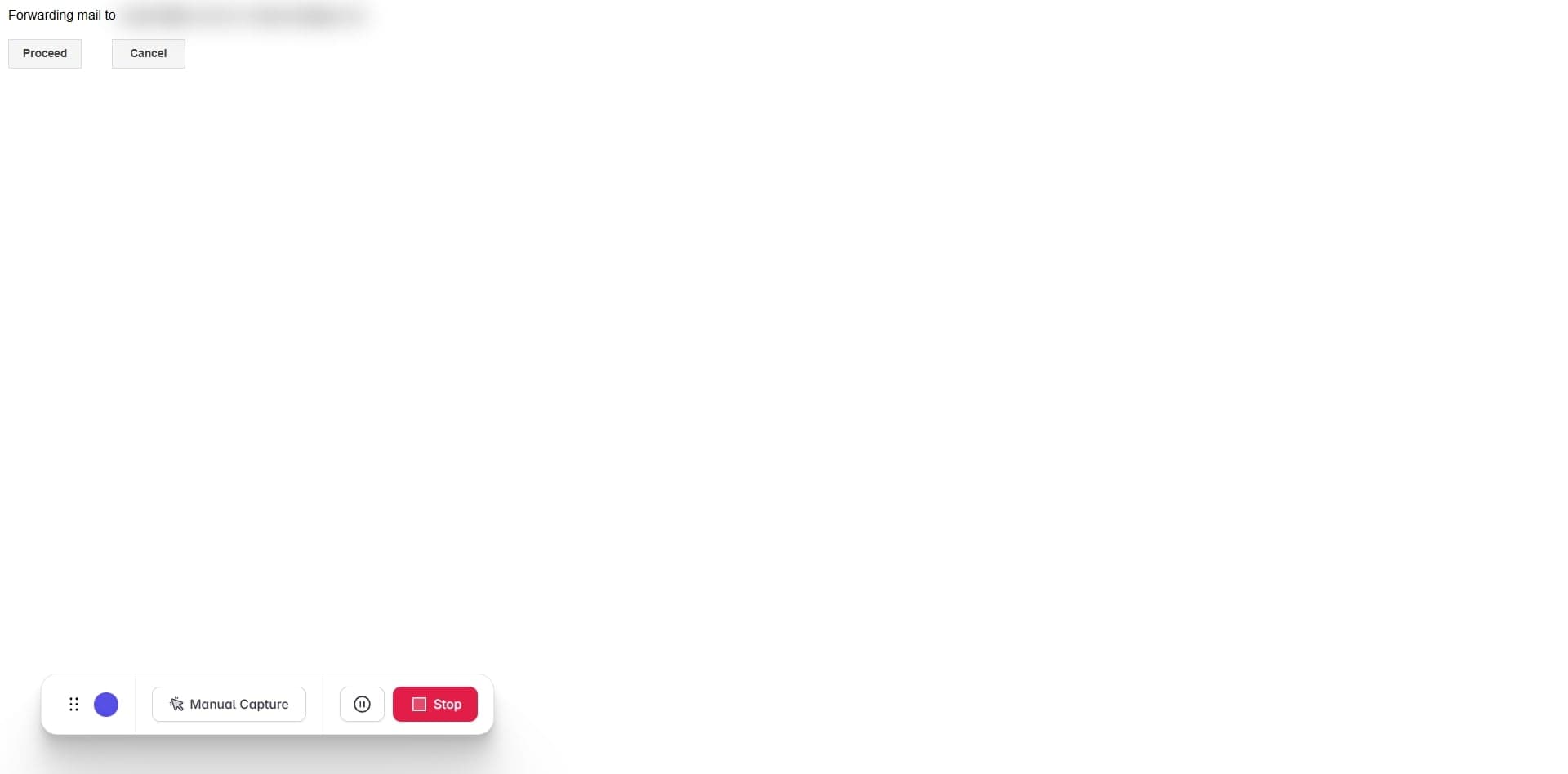 Send a test email