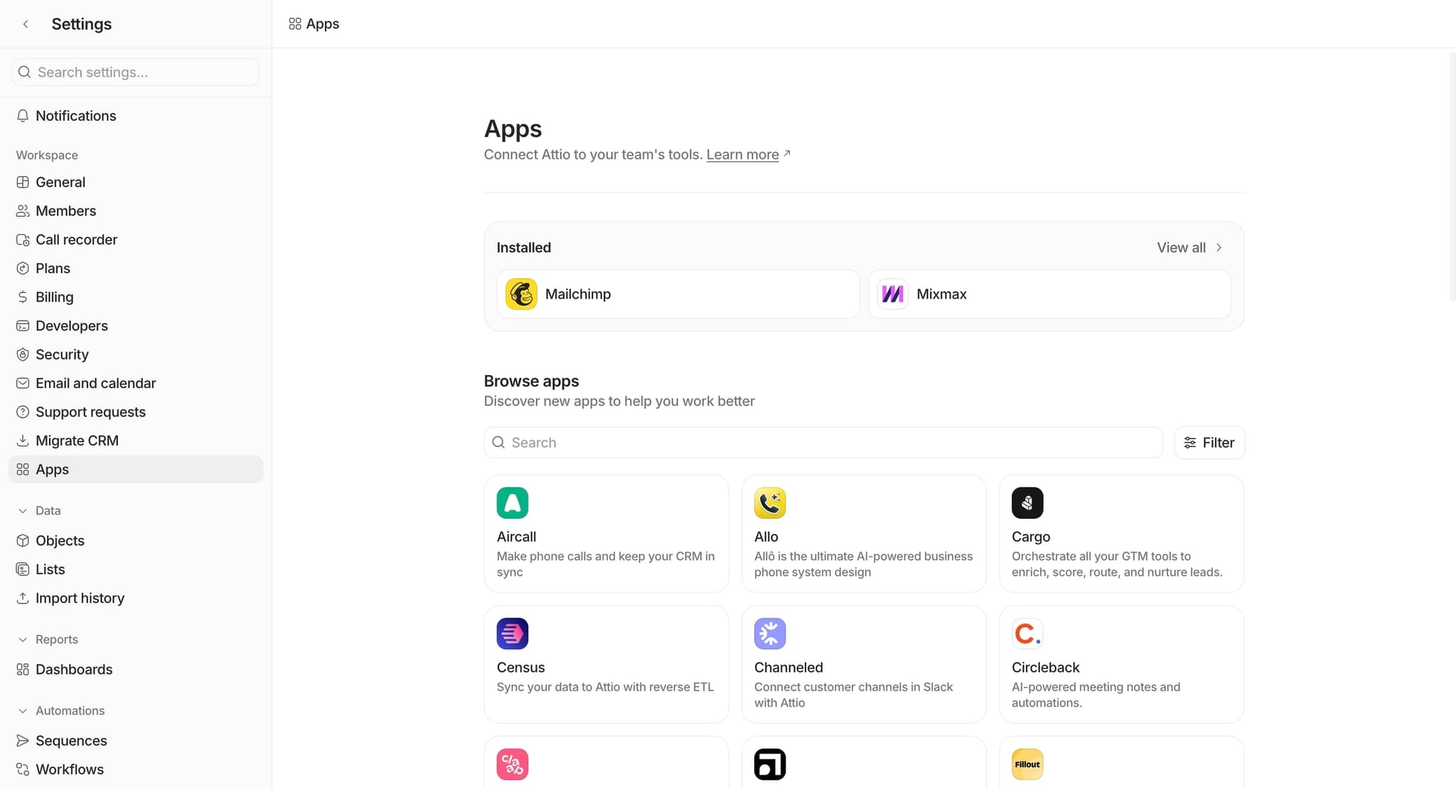 Authenticate with the third-party platform