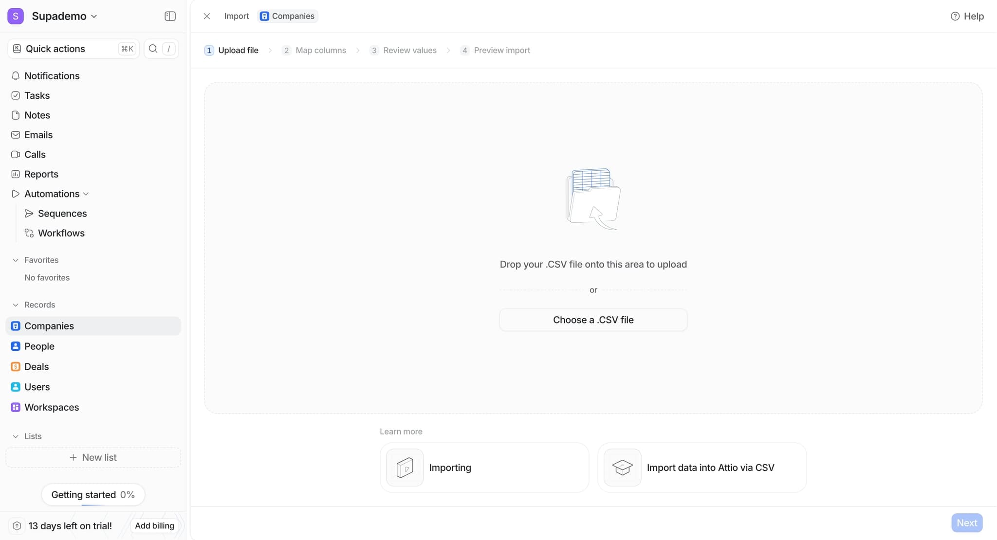 Review file preview
