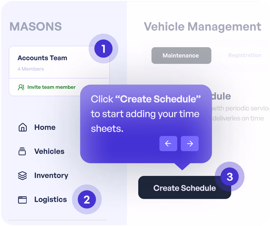 Roadmaps that show, not just list