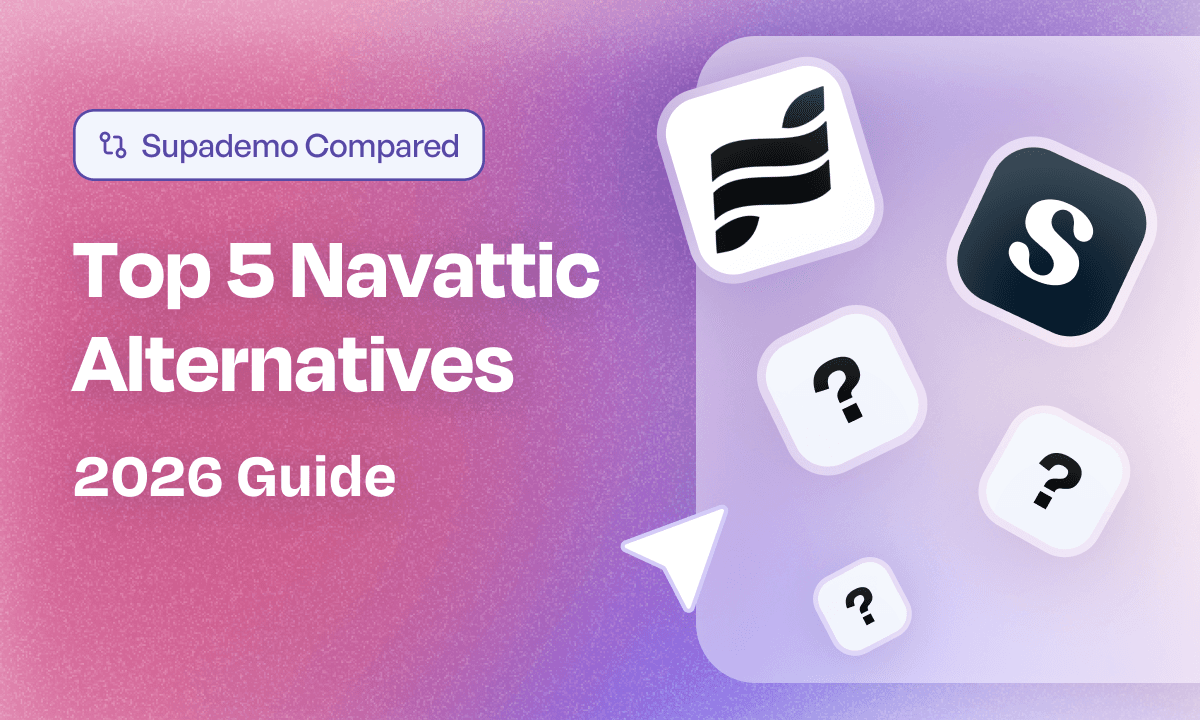 5 Navattic Alternatives for 2026