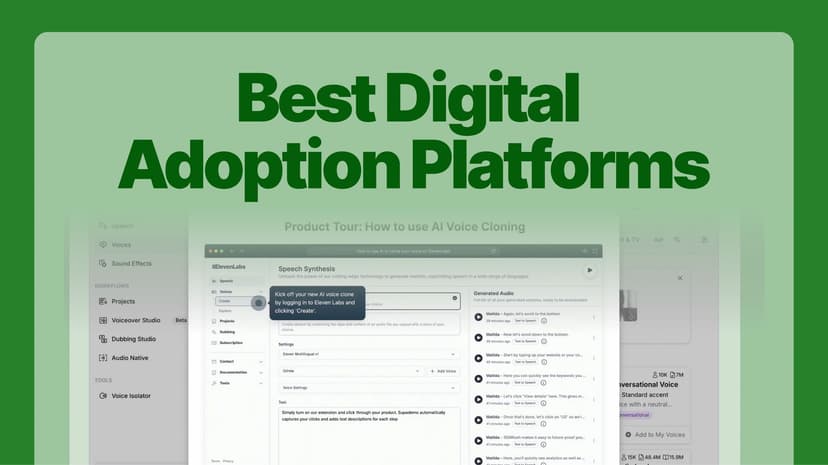 8 Digital Adoption Platforms Reviewed (2026)