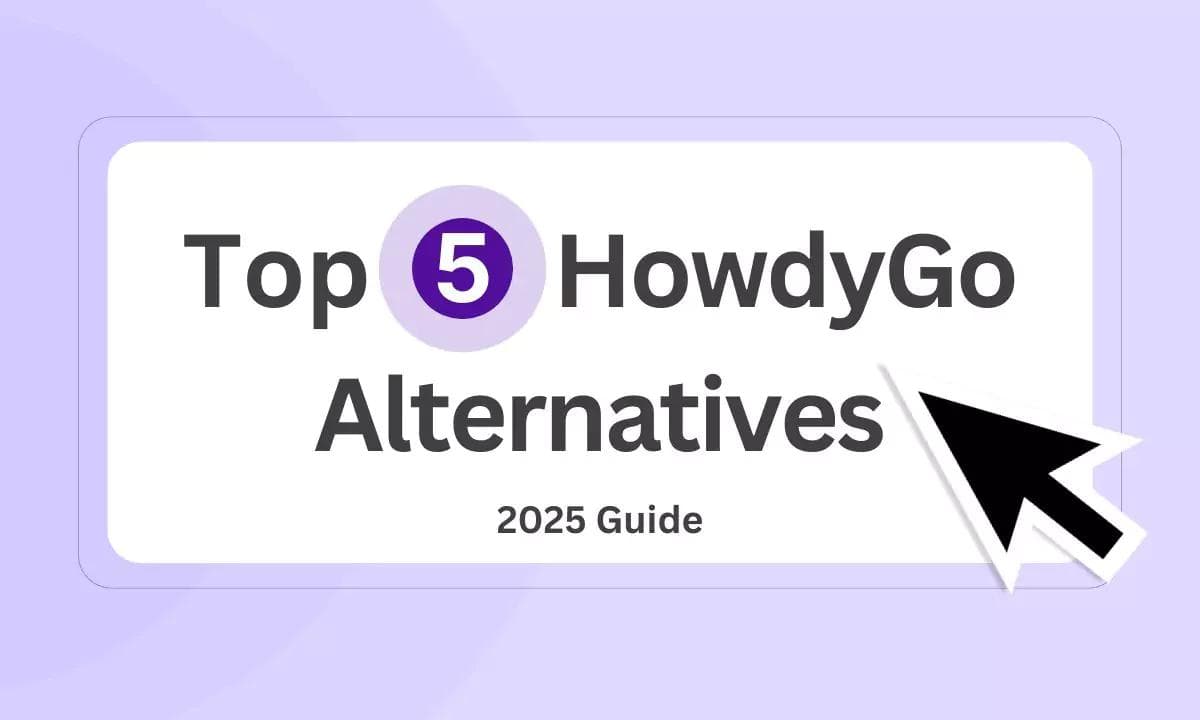 The 6 Best HowdyGo Alternatives in 2026