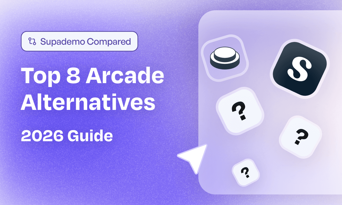 Top 8 Arcade Alternatives