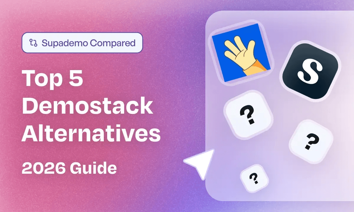 Top 5 Demostack Alternatives